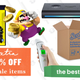 Illustration for article titled Thursdays Best Deals: Infrared Forehead Thermometer, Amazon Echo Auto, Scott Toilet Paper, iCyberpunk 2077/i Pre-Orders, Extra 40% off Anthropologie Sale Prices, and More